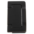 thumbnail image 7 of Finger Flush Pull Handle 1 Set Recessed Furniture Wardrobe Drawer Flat Black Cabinet Rectangle, 7 of 7
