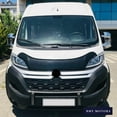 thumbnail image 5 of BMY Hood Deflector / Front Bug Shield Compatible for Citroen Jumper 2014-2023 Hood Guard Bonnet Protector, 5 of 9
