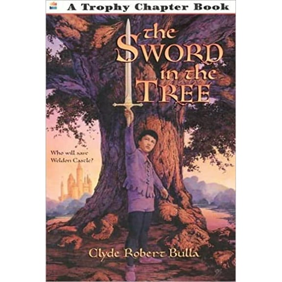 Pre-Owned The Sword in the Tree (Paperback) 0064421325 9780064421324