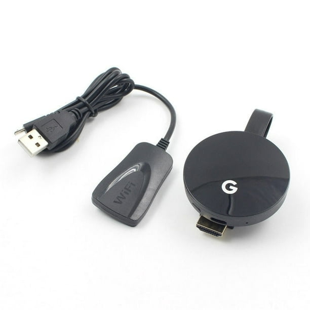 Google Chromecast Ultra Premium 1080P HDR WiFi Ethernet for