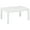 White, variant on vidaXL Patio Table Rectangular Side Table Outdoor Garden Furniture Plastic