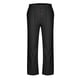 thumbnail image 2 of Pantalones largos para hombre, de lino, color liso, con bolsillos y botones, de poliéster., 2 of 5