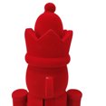 thumbnail image 2 of Décoration Casse-Noisette Rouge Holiday Time 9 pouces, 2 of 4