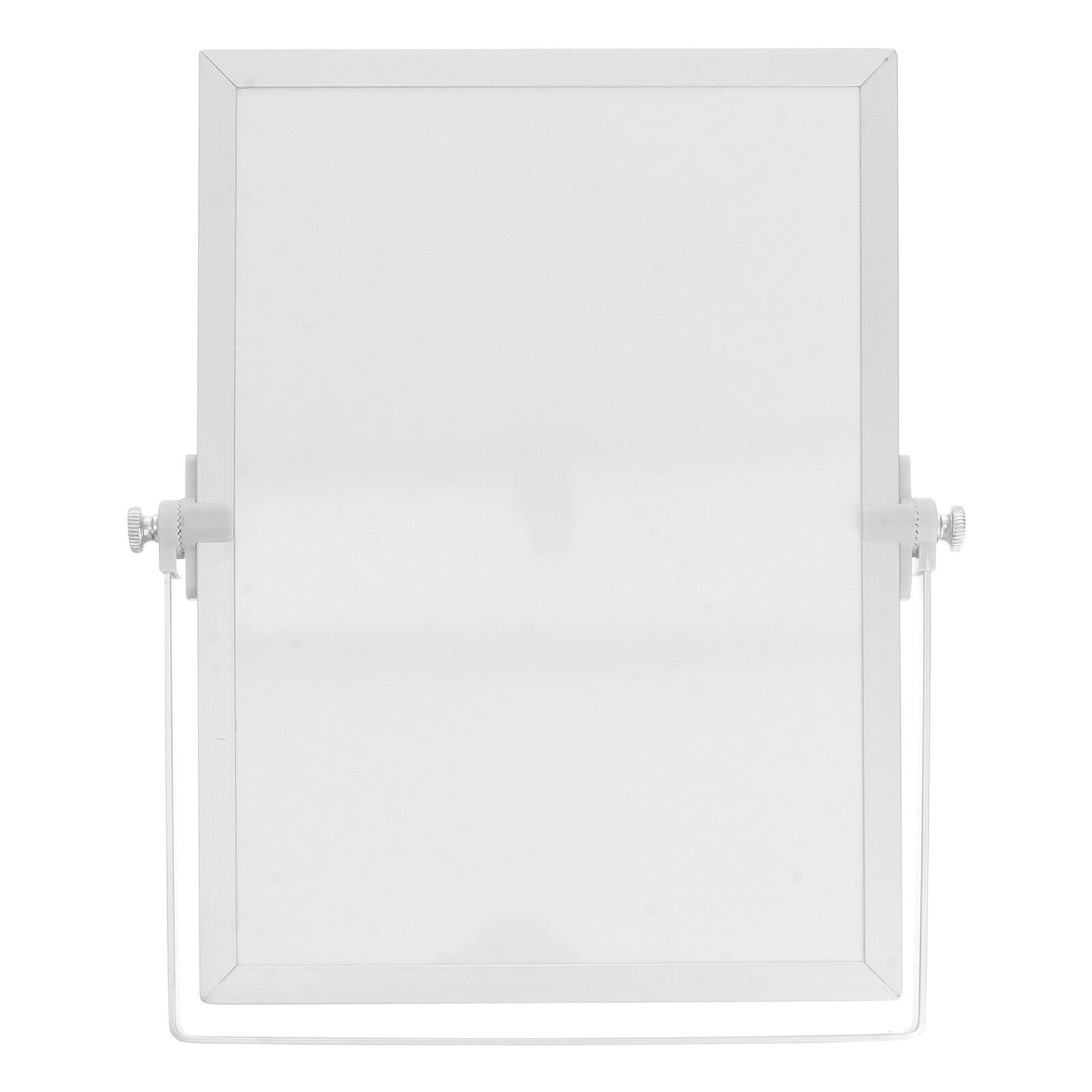 Desktop Small White Board with Stand Planner Reminder Board for Office