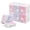 animal, variant on Pocket Facial Tissue - Travel Size Bulk Pack, Pattern Packs, Mini Cute Disposable Handkerchief for Outing, Wedding, Party Favors - 3 Ply, 8 Sheets (27 Pack) (Panda)
