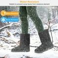 thumbnail image 5 of iMounTEK Women Winter Boots, Winter Snow Boots for Boys & Girls Gift, 2023 Upgraded, Heel 1.18in, 5 of 9