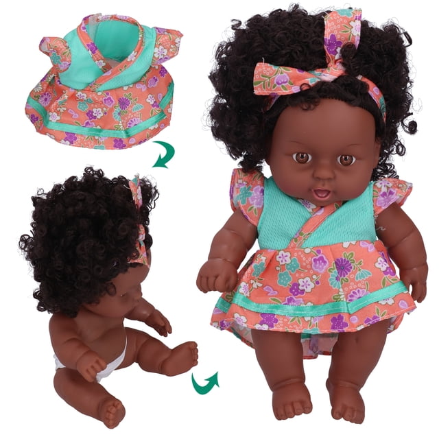 Muñeca Reborn NikouMX Muñeca Bebé Reborn 20 Cm Juguete