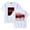 White, variant on Lyn Lapid Buzzkill World Tour 2025 Merch Short Sleeve T-shirt Unisex Fashion Crew Neck Top