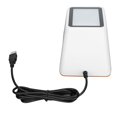 thumbnail image 1 of Escáner de código de barras 2D inducción automática de escáner de código de barras de escritorio estable y eficiente para supermercado para tienda para tienda ANGGREK Otros, 1 of 8