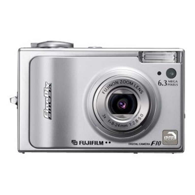 Fujifilm FinePix F11 6.3メガピクセル Amazon.com : Fujifilm Finepix F10 6.3MP Digital Camera with 3x