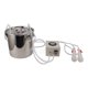 thumbnail image 5 of Ordeñadora De Cabras, Ordeñadora Con Bomba De Vacío De Pulsación Saludable Y Eficiente Para Granja, 5 of 7