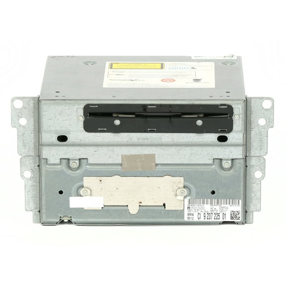 Restored 2010-2013 BMW 535i 550i X3 Radio AM FM XM CD Receiver w Navi CI 9 237 22501 (Refurbished)