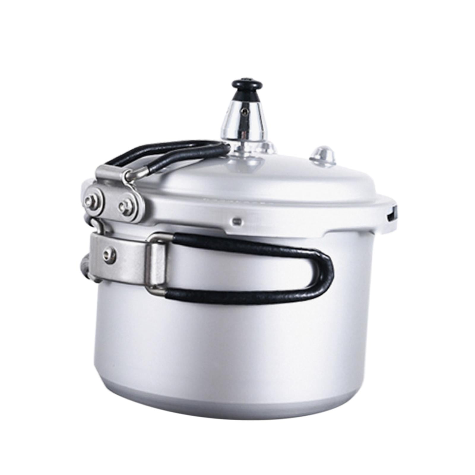 Camping Portable Small Rice Cooker for Kitchen Travel Outdoor 16cm