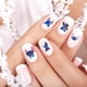 thumbnail image 3 of Cute Stit_ch Nail Stickers Kawaii Cartoon Nail Stikers Calcomanías de uñas autoadhesivas para mujeres niñas niños Nail Art Stickers (75+calcomanías), 3 of 4