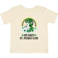 thumbnail image 3 of Inktastic Unicorn 1st St Patricks Day Irish Girls Baby T-Shirt, 3 of 5