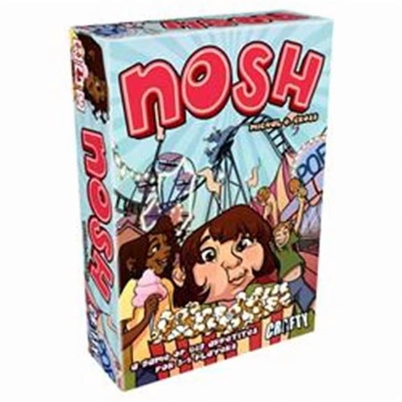 Crafty Games Nosh Card Game