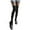 Black, variant on Women High Tube Stitching Stockings Velvet Pantyhose Thigh -Hook Silk Bottoming Socks Tights Stocking G Tights Winter Tights for Women Lined Nylon Tights Tights Women Tights for Women with