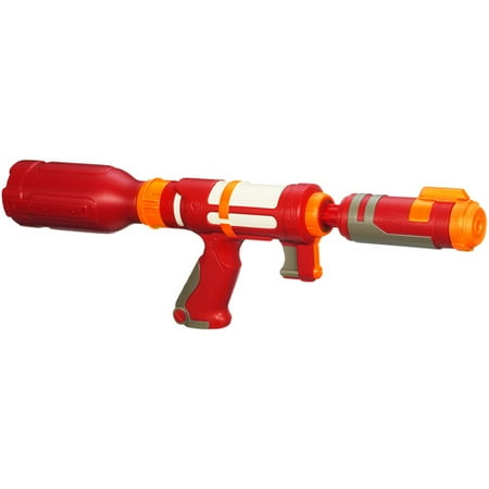 Hasbro Soa Soaker Wars Bottle Blitz Red