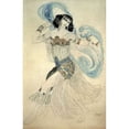 thumbnail image 2 of Dance of The Seven Veils - Salome Poster Print by Leon Bakst, 2 of 2
