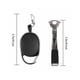 thumbnail image 5 of Advancent Herramienta de nudo rápido de pesca Pro Fast Tie Nail Knotter cortador de línea Nipper con Retractor Tackle Accesorios Pescar Llavero negro plata, 5 of 6