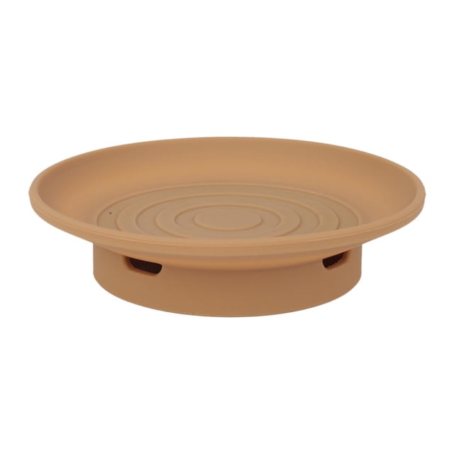 Cubierta de vidrio topper bebiendo cubierta de vidrio mini tazón de tazas de tablero de charcutería de charcutería para fiestas de dulces restaurantes Amarillo