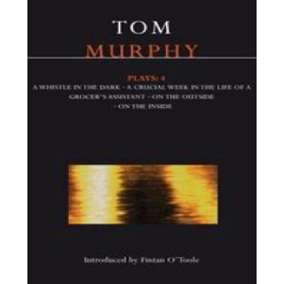 Tom Murphy Plays 4, Vol. 4