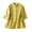 Green, variant on Women's Cotton Linen Traditional Tang Suit Shirt Collar Long Sleeve Frog Button Jacket Chinese Style Tunic Tops Beige L