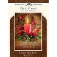 thumbnail image 2 of Boxed Cards - Solid Pack - Christmas - Light and Life - 1 John 2:8 (Other), 2 of 3