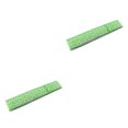thumbnail image 3 of Bearachild Cake Pan Strip Cloth DIY Cake Tray Strip Anti-deformación resistente al calor para hornear hoja cinturón, verde Verde 2piezas, 3 of 6