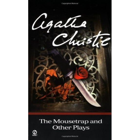 Pre-Owned The Mousetrap and Other Plays Paperback
