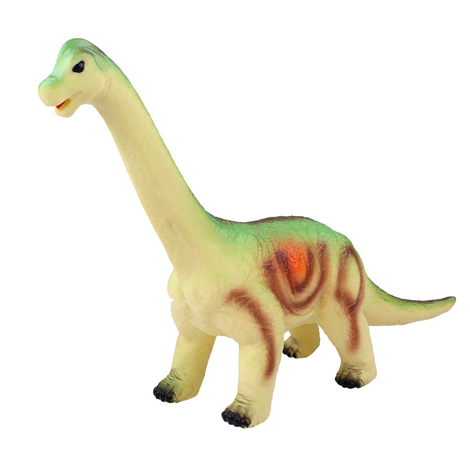 Elainilye Soft Dinosaur Toys for Kids 35 Years, Realistic Dinosaur