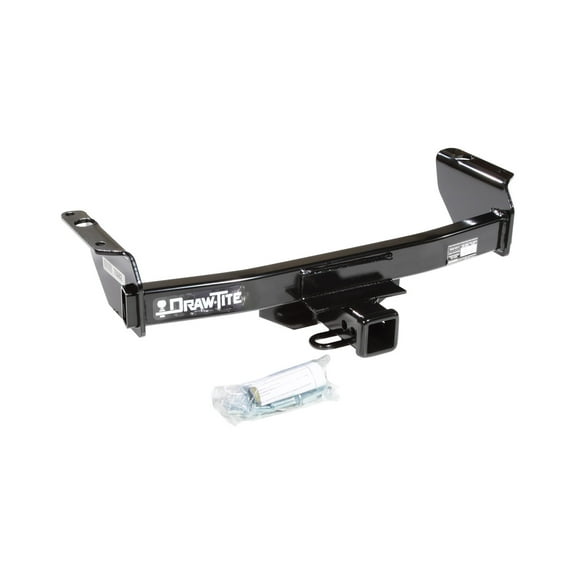 Draw-Tite 75082 Class III Max Frame Towing Hitch with 2 Inch Square Receiver