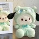 thumbnail image 5 of Pochacco Collectible Soft Plush, Kawaii Cartoon Plush Figure Toy, Cute Stuffed Animal Pillow, Cartoon Theme Party Favor for Girls Pochacco Fans Birthday, 5 of 5