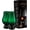 Green, variant on Glencairn Official Blind Tasting Crystal Whiskey Glass BLUE, Gift Box