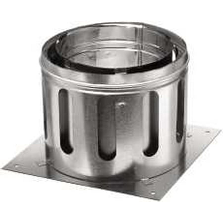 

M&G Duravent Durachimney Ii Anchor Plate 14 In. Inner Diameter