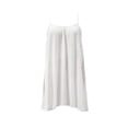 thumbnail image 1 of Ropa Playa Ocean Pacific para Mujer Vestido Cuello Redondo Sin Manga Tirante Cruzado Blanco Talla G, 1 of 4