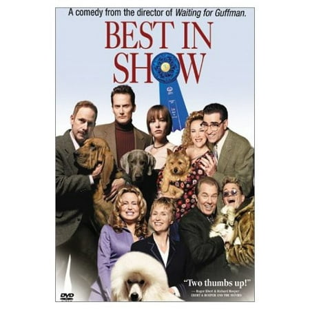 Best in Show (DVD) (The Best Female Actress)