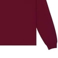thumbnail image 3 of Bella + Canvas  Adult Heavyweight Boxy Long-Sleeved T-Shirt, 3 of 4