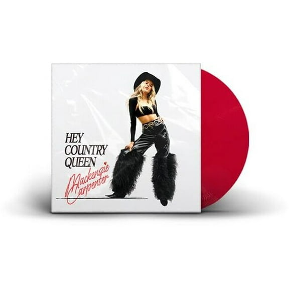MacKenzie Carpenter - Hey Country Queen - Music & Performance - Vinyl