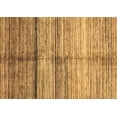 thumbnail image 1 of Ahgly Company Indoor Rectangle Oriental Brown Modern Area Rugs, 7' x 10', 1 of 4