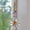 1 piece of transparent sunflower, variant on 1pc Crystal Sunflower Sun Catcher Ornament, Rainbow Maker Sun Catcher for Indoor Windows, Outdoor Patio, Garden Decoration Gift