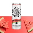 thumbnail image 4 of White Claw Hard Seltzer Watermelon, 19.2 fl oz Can, 5% ABV, 4 of 16