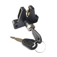 thumbnail image 2 of Cerradura para baúl de motocicleta,Cerradura para baúl de motocicleta,caja trasera para viaje,baúl de scooter,Cerradura para motocicleta Cerradura para cojín de scooter para personas, 2 of 9