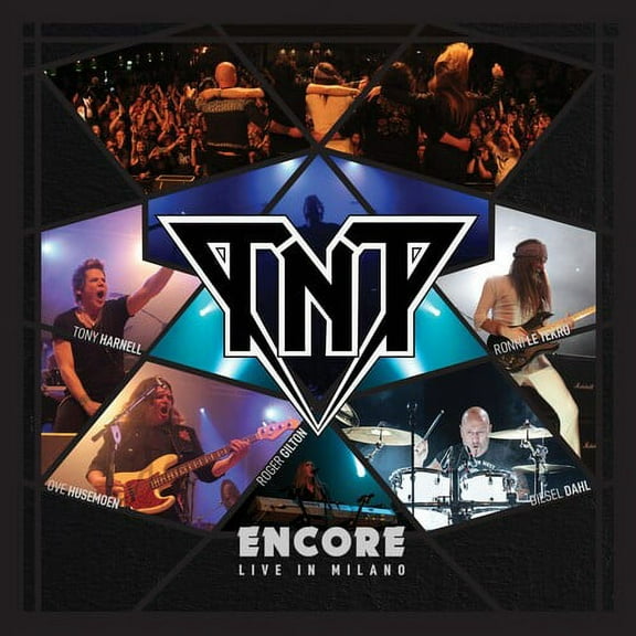 Encore - Live In Milan (Blu-ray), Frontiers Records, Music & Performance
