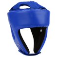thumbnail image 1 of LHCER Protège-Tête, Casque de Boxe Bonne Protection pour l'Entraînement, 1 of 8