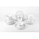 thumbnail image 1 of Vajilla redonda Platipractic 12 personas 36 piezas blanco policarbonato, 1 of 2