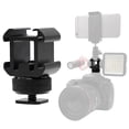 thumbnail image 2 of Flash Hot Shoe Digital Camera Bracket Hot Shoe Spirit Level for LED Flash Camera DSLR Camera Photography Accessories, 2 of 4