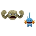 thumbnail image 2 of Figura Pokémon Mudkip y Geodude Pokémon 5 a 7 cm Coleccionable 100% Original, 2 of 2