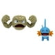 thumbnail image 2 of Figura Pokémon Mudkip y Geodude Pokémon 5 a 7 cm Coleccionable 100% Original, 2 of 2