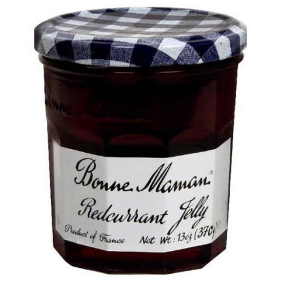 Bonne Maman Jelly Red Currant, 13 Oz